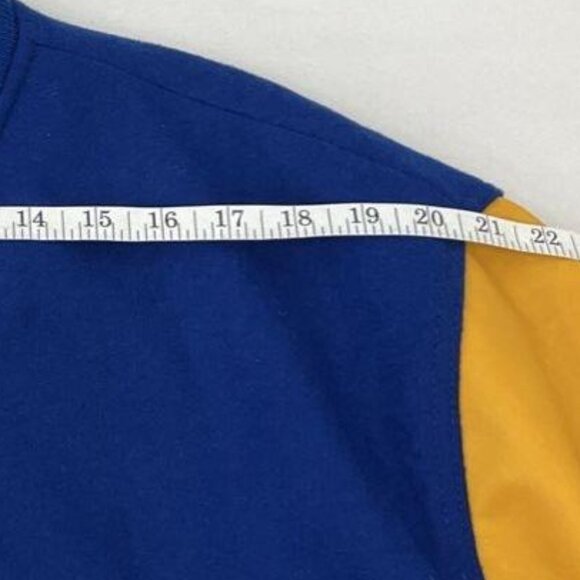 El Camino Charter High School of southern California Letterman Jacket